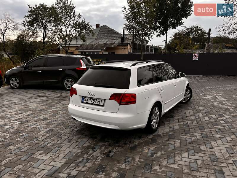Универсал Audi A4 2007 в Шепетовке