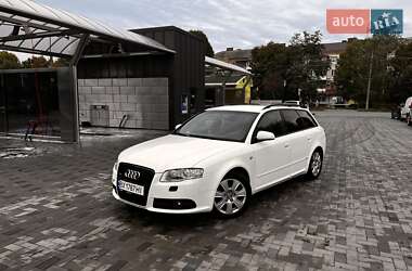 Универсал Audi A4 2007 в Шепетовке
