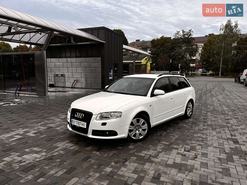 Audi A4 2007
