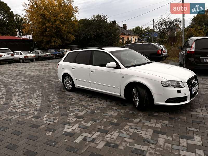 Универсал Audi A4 2007 в Шепетовке