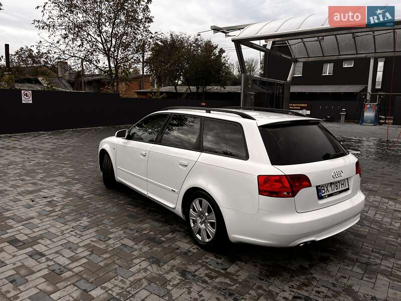Универсал Audi A4 2007 в Шепетовке