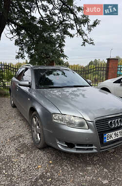 Универсал Audi A4 2007 в Ровно