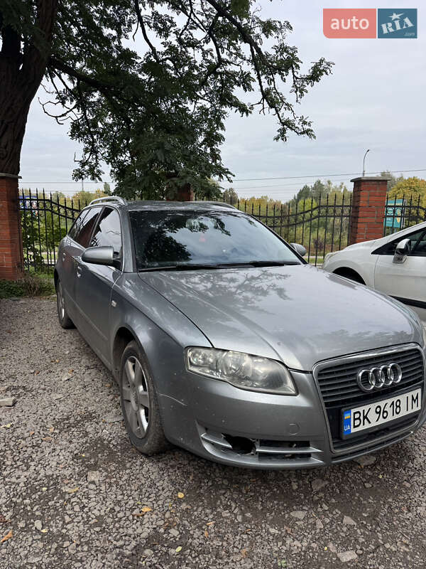 Універсал Audi A4 2007 в 