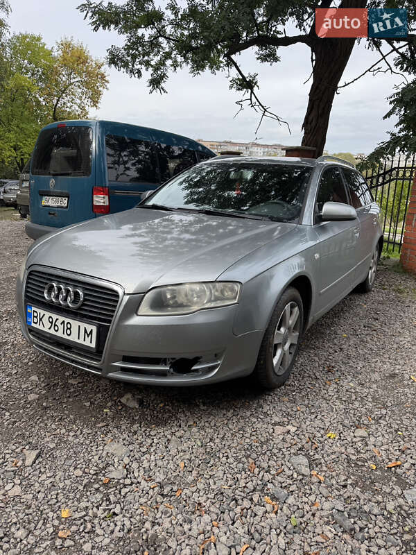 Универсал Audi A4 2007 в Ровно