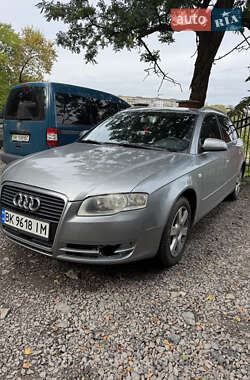 Універсал Audi A4 2007 в 