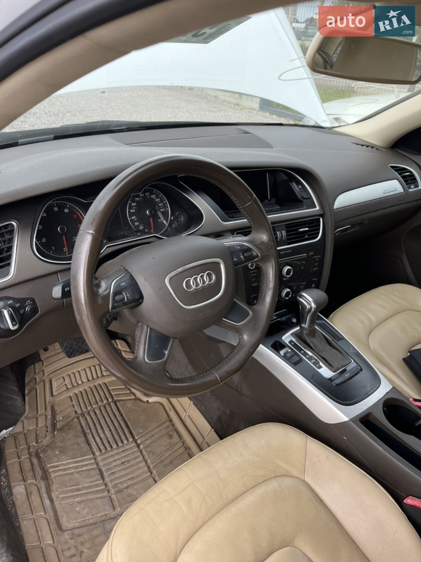 2013 Audi A4 - мініатюра 7