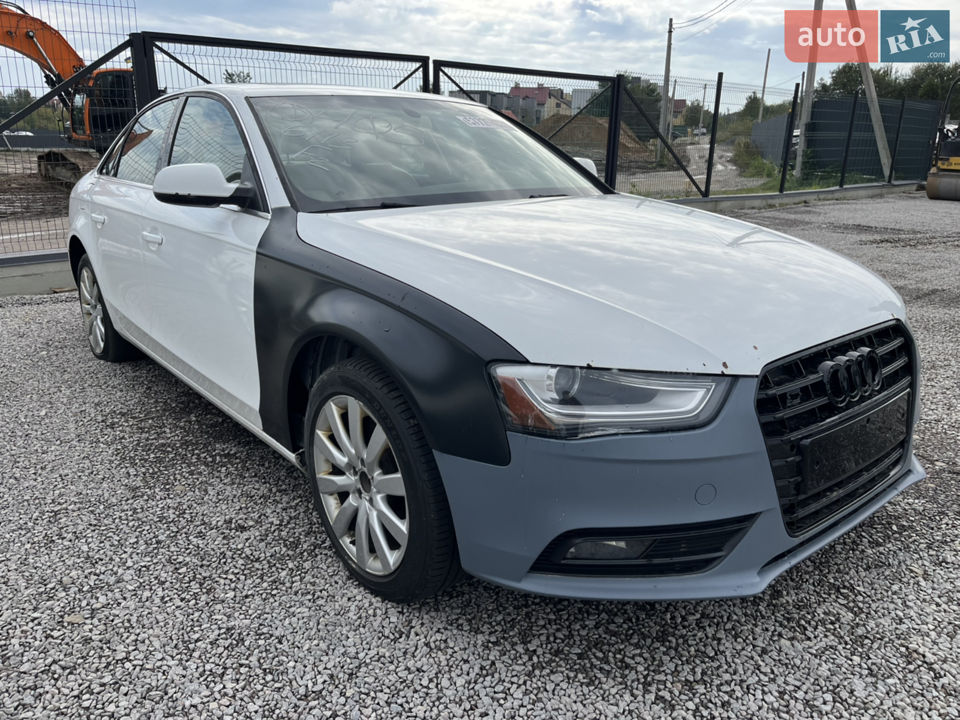 2013 Audi A4 - мініатюра 2