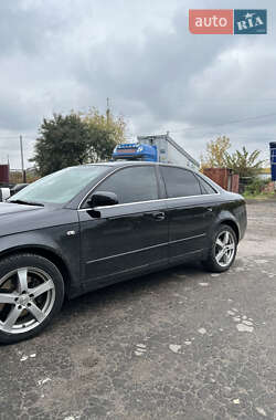 Седан Audi A4 2007 в 