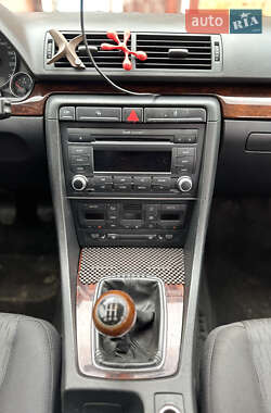 Седан Audi A4 2007 в 