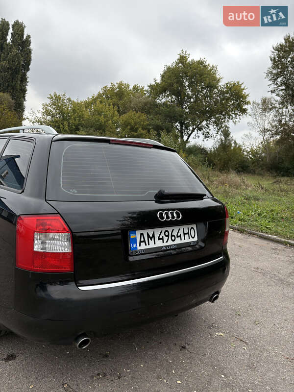 Універсал Audi A4 2003 в Бердичеві