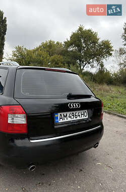 Универсал Audi A4 2003 в 