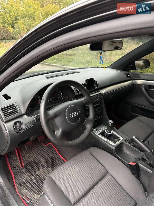Універсал Audi A4 2003 в Бердичеві