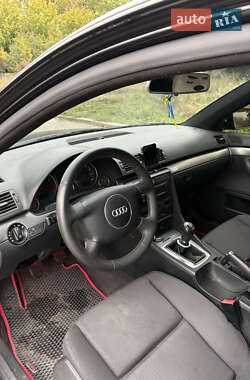 Универсал Audi A4 2003 в 