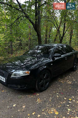 Седан Audi A4 2005 в 