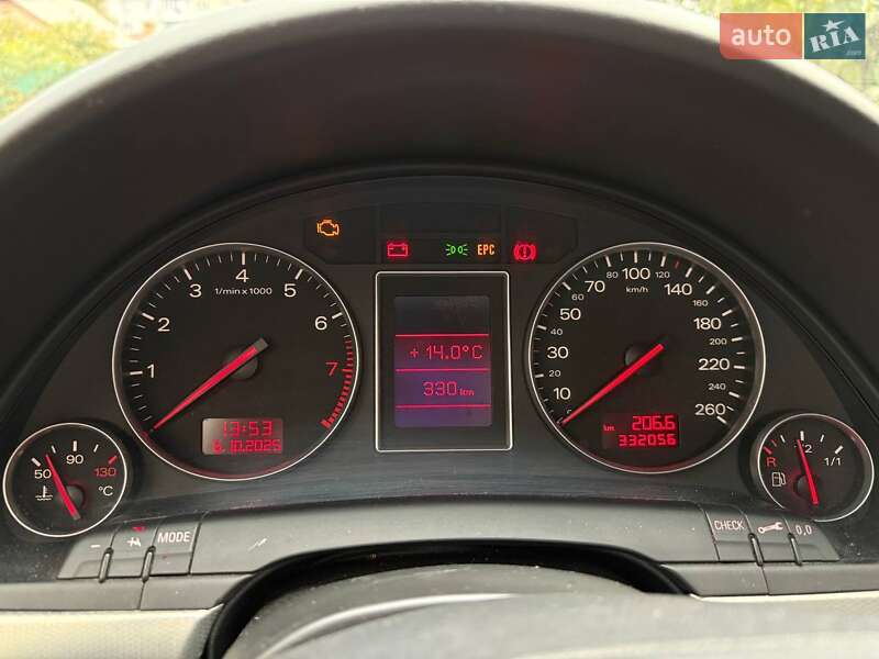 Універсал Audi A4 2003 в Бердичеві