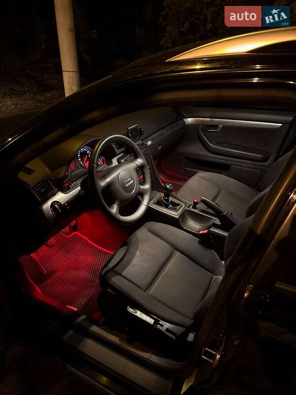 Універсал Audi A4 2003 в Бердичеві