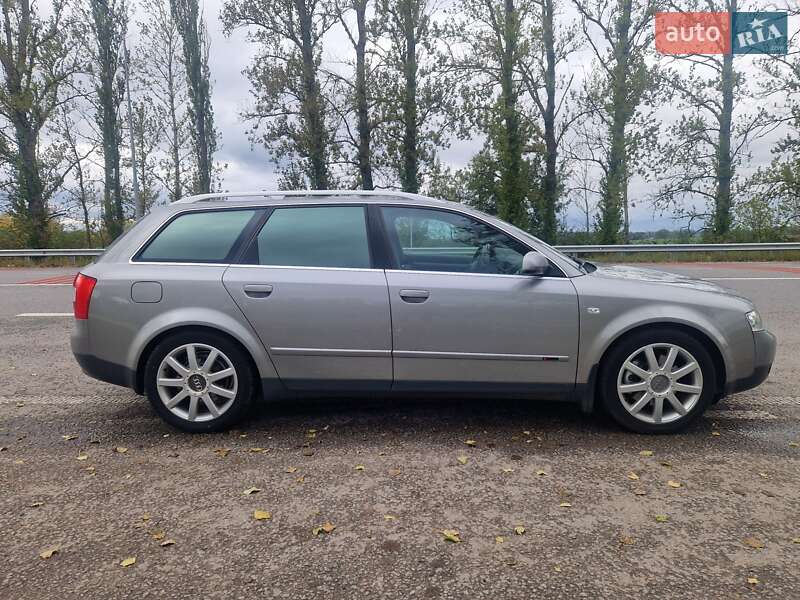Универсал Audi A4 2003 в Могилев-Подольске