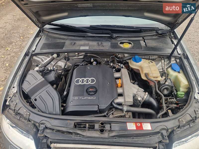 Универсал Audi A4 2003 в Могилев-Подольске
