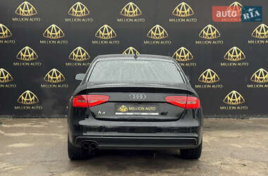 Седан Audi A4 2014 в 