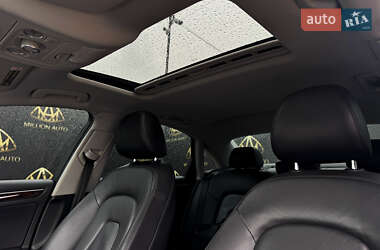 Седан Audi A4 2014 в 