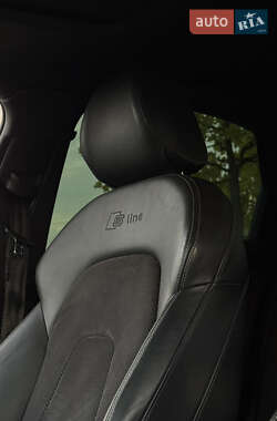 Седан Audi A4 2012 в 