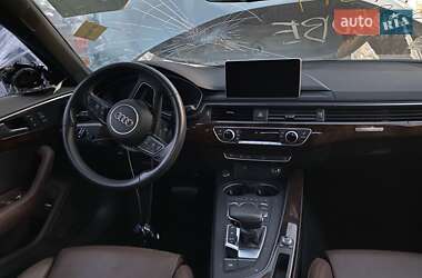 Седан Audi A4 2018 в Львове