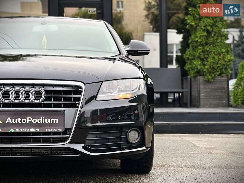 Седан Audi A4 2008 в Киеве