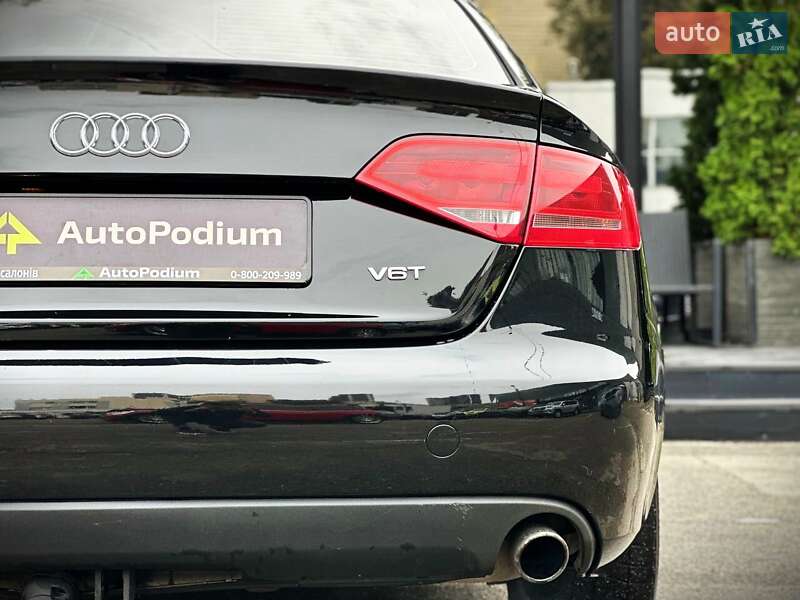 Седан Audi A4 2008 в Киеве
