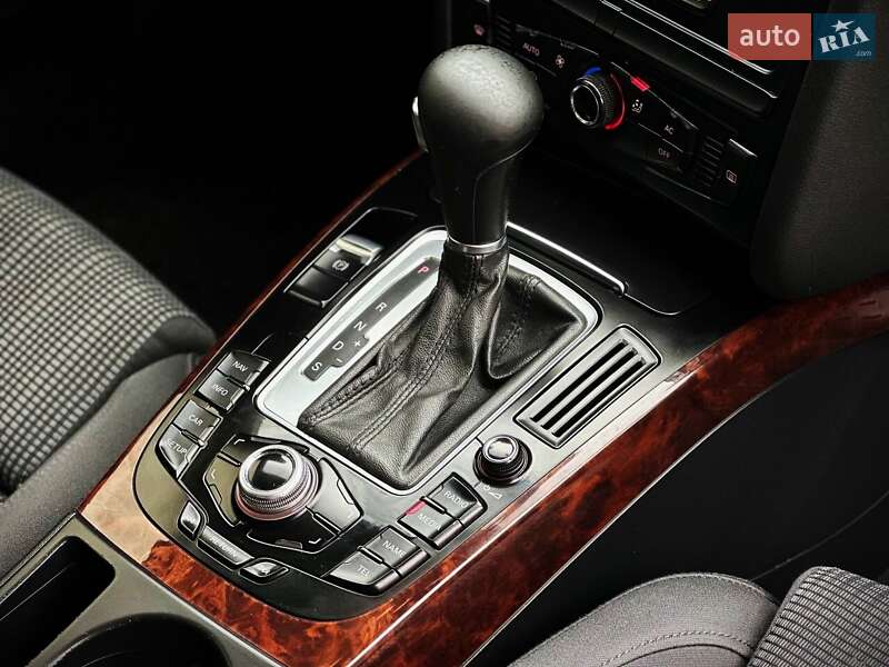 Седан Audi A4 2008 в Киеве