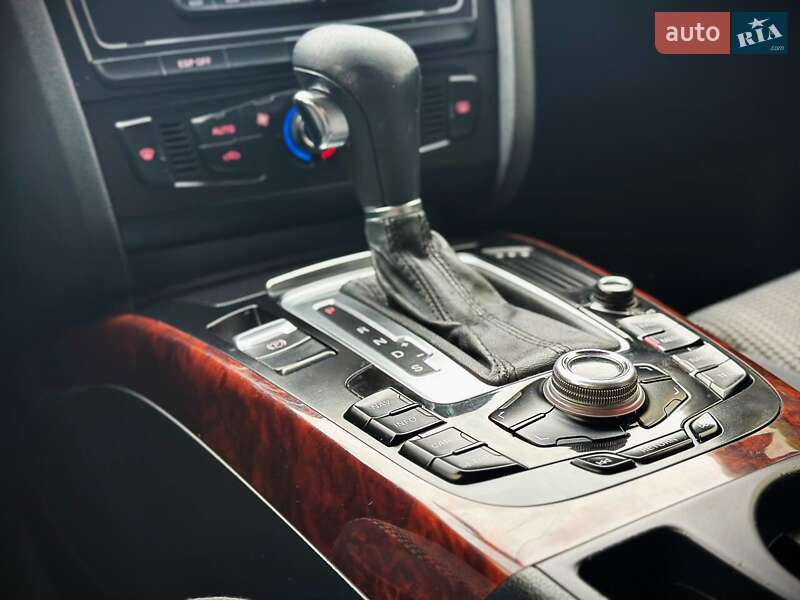 Седан Audi A4 2008 в Киеве