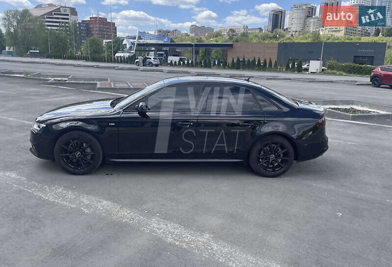 Седан Audi A4 2015 в Кривом Роге