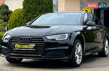 Седан Audi A4 2016 в 