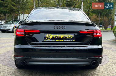 Седан Audi A4 2016 в 