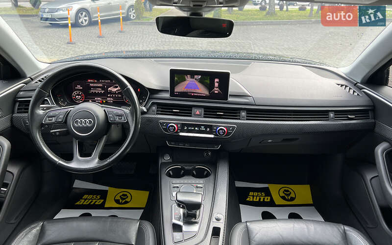 Седан Audi A4 2016 в Львове фото 11 Седан Audi A4 2016 в Львове