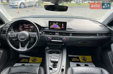 Седан Audi A4 2016 в 