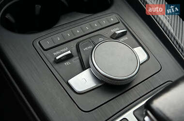 Седан Audi A4 2016 в 