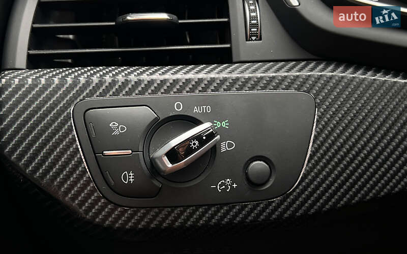 Седан Audi A4 2016 в Львове фото 21 Седан Audi A4 2016 в Львове