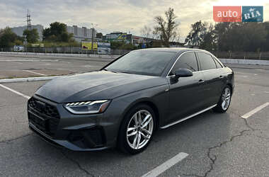 Седан Audi A4 2023 в Києві