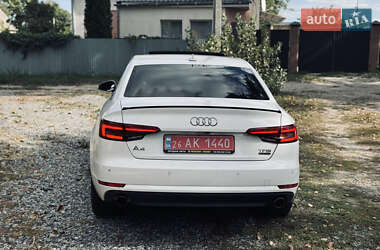 Седан Audi A4 2015 в Полтаве