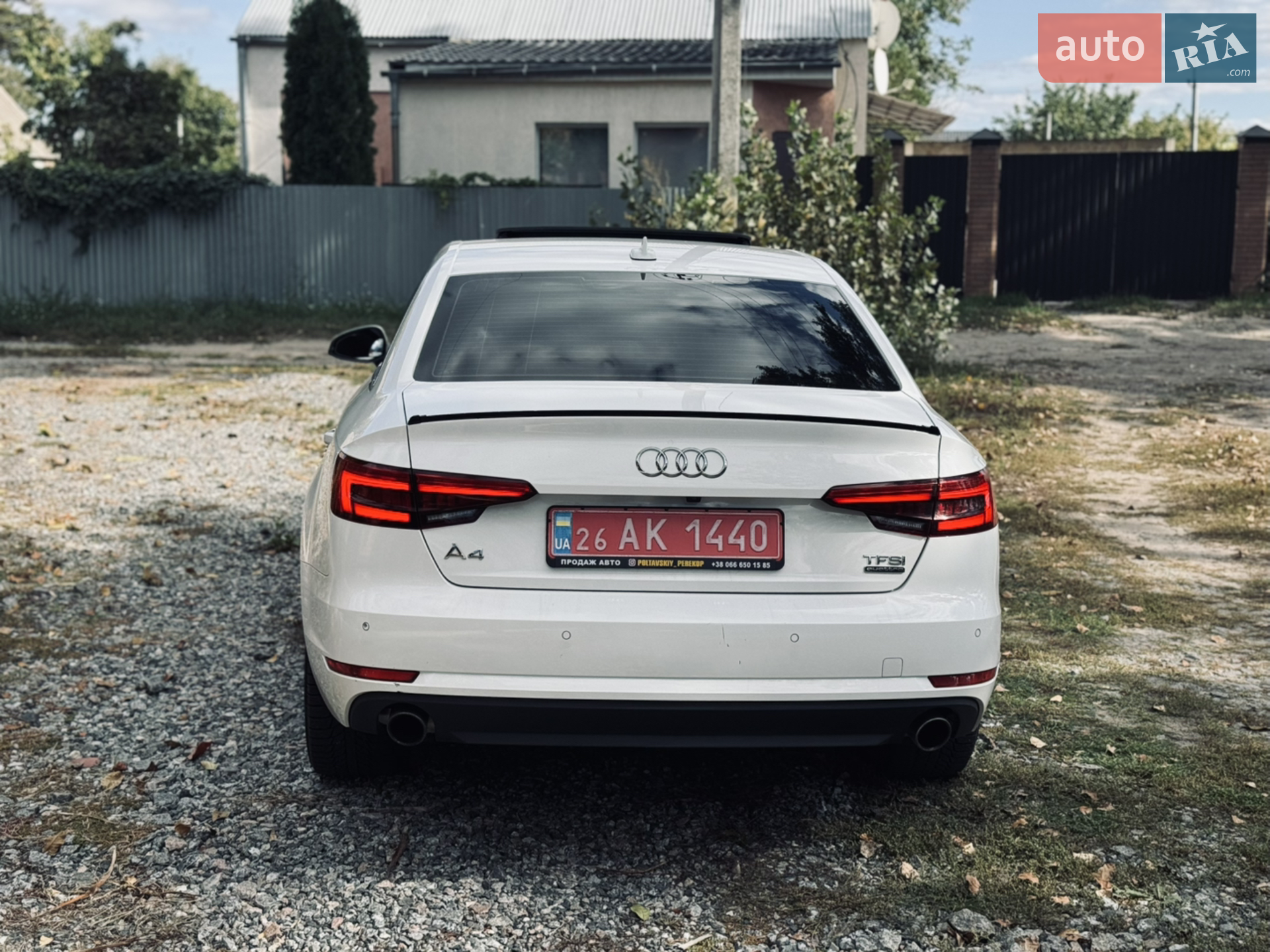 2015 Audi A4 - мініатюра 4