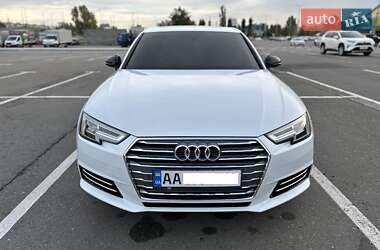 Седан Audi A4 2017 в Києві