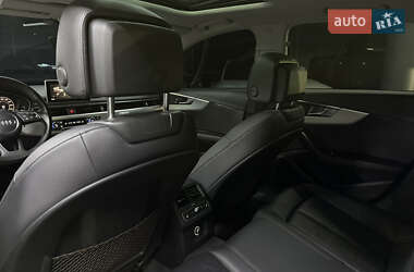 Седан Audi A4 2015 в 