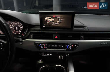 Седан Audi A4 2015 в 