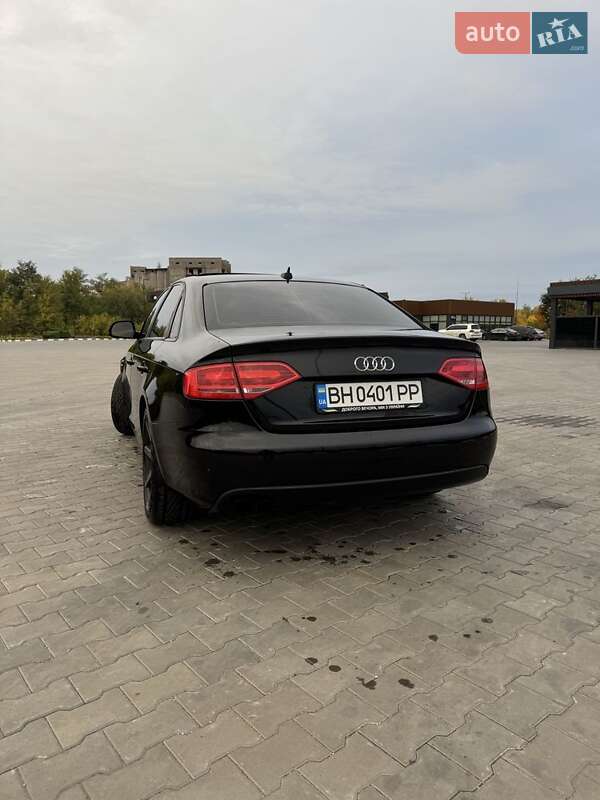 Седан Audi A4 2008 в Александрие фото 3 Седан Audi A4 2008 в Александрие