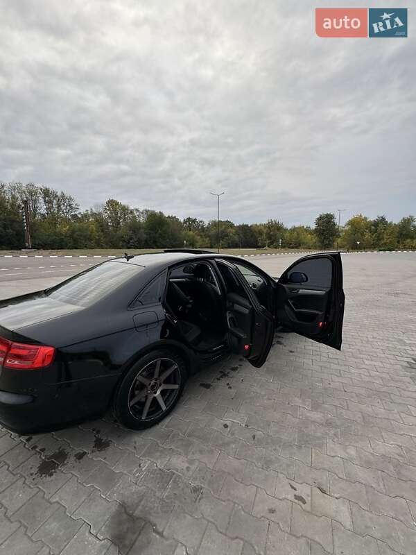 Седан Audi A4 2008 в Александрие фото 8 Седан Audi A4 2008 в Александрие