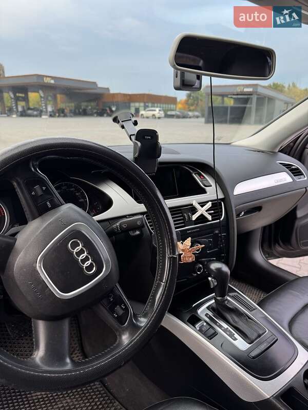 Седан Audi A4 2008 в Александрие фото 12 Седан Audi A4 2008 в Александрие