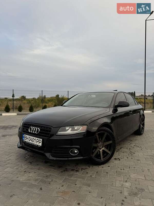 Седан Audi A4 2008 в Александрие фото 17 Седан Audi A4 2008 в Александрие