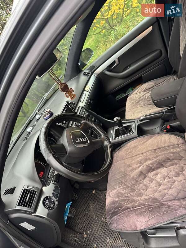 Универсал Audi A4 2005 в Кременчуге
