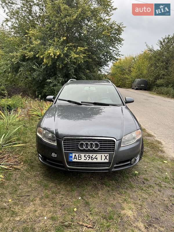 Универсал Audi A4 2005 в Кременчуге