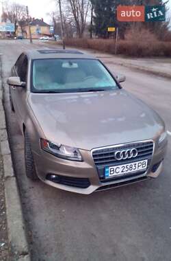 Седан Audi A4 2010 в Дрогобыче